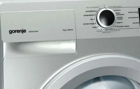 Gorenje стиральные машины ремонт esupport