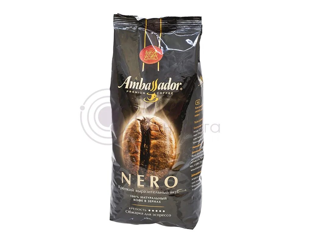 Кофе ambassador nero. Кофе в зернах Амбассадор Неро 1 кг. Кофе Ambassador Nero зерновой, 1000г. 1 Кг кофе зерновой Ambassador Nero. Кофе зерно Ambassador Platinum 1000гр.