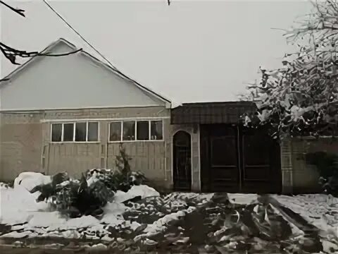 Дом новопавловск