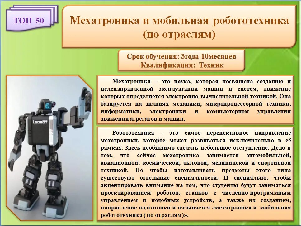 Принципы работы роботов технология. Мехатроника и робототехника. Мехатроника и робототехника специальность. Информация о роботах. Информация о современных роботах.