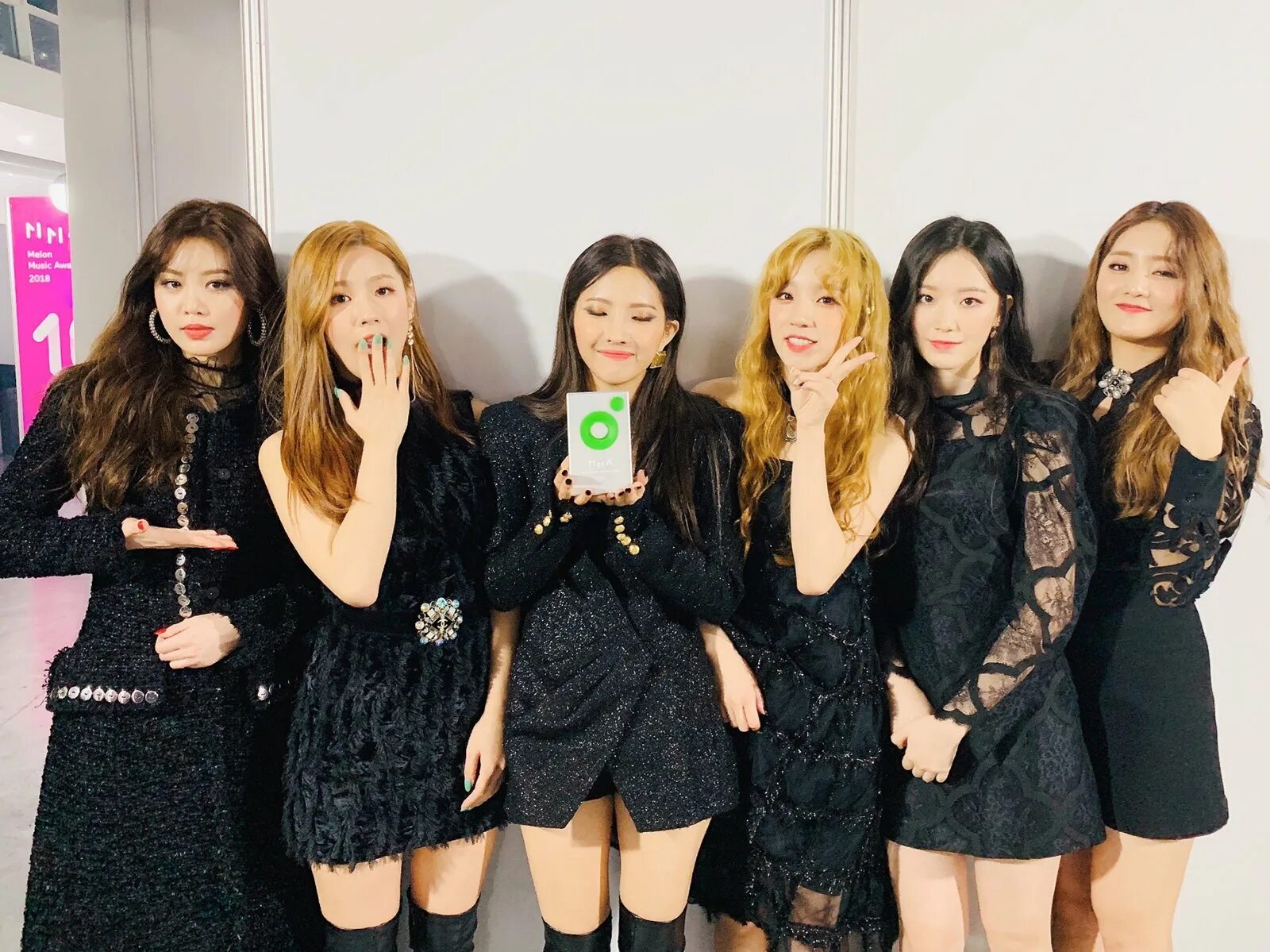 Flip it gidle
