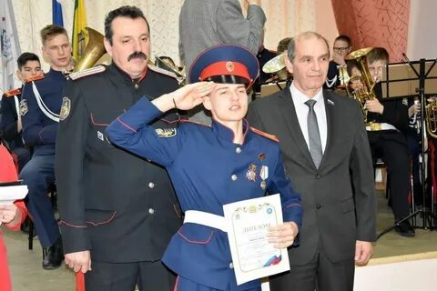 Пензенский казачий