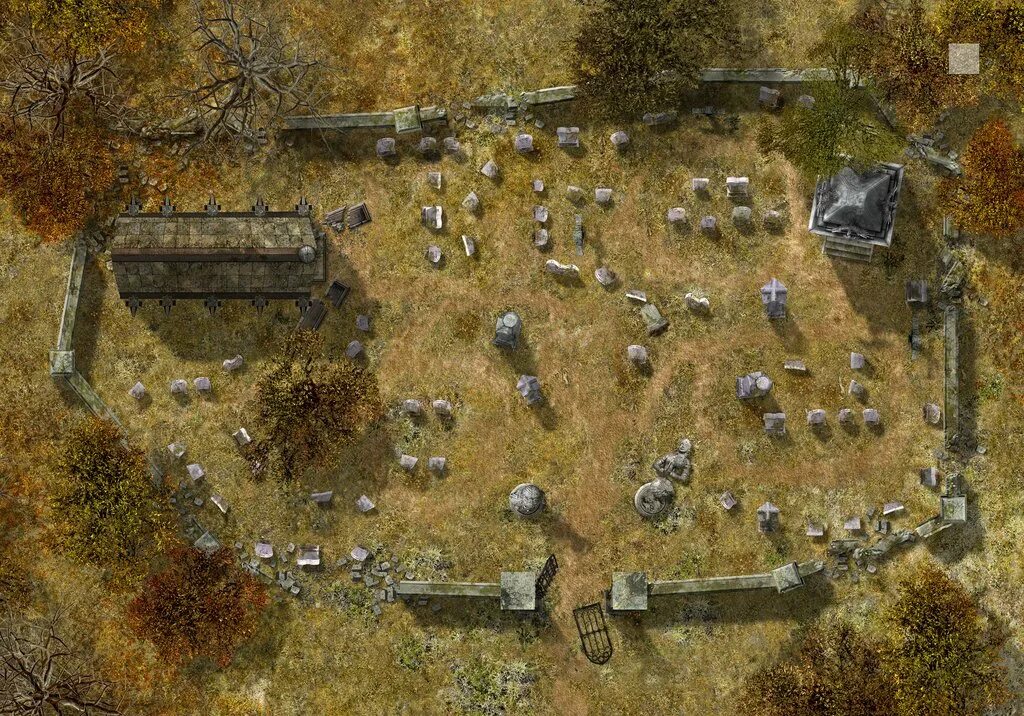 Игры типа боев. Карта боя ДНД кладбище. DND Maps кладбище. Поле ДНД кладбище. DND Battle Map Graveyard.