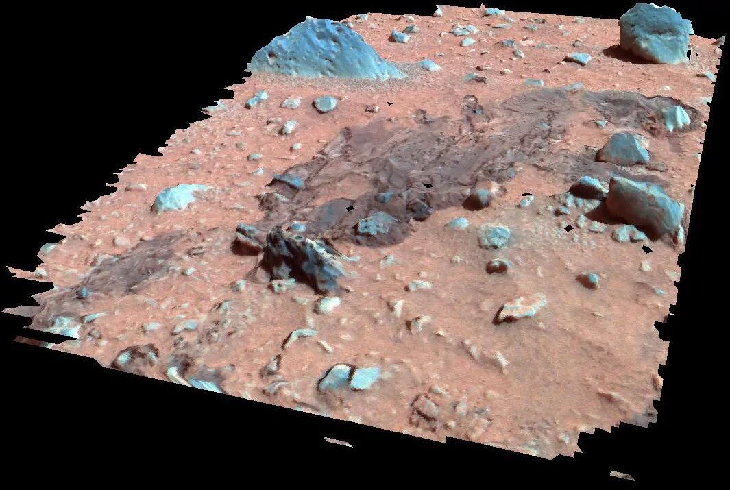 Mark mars