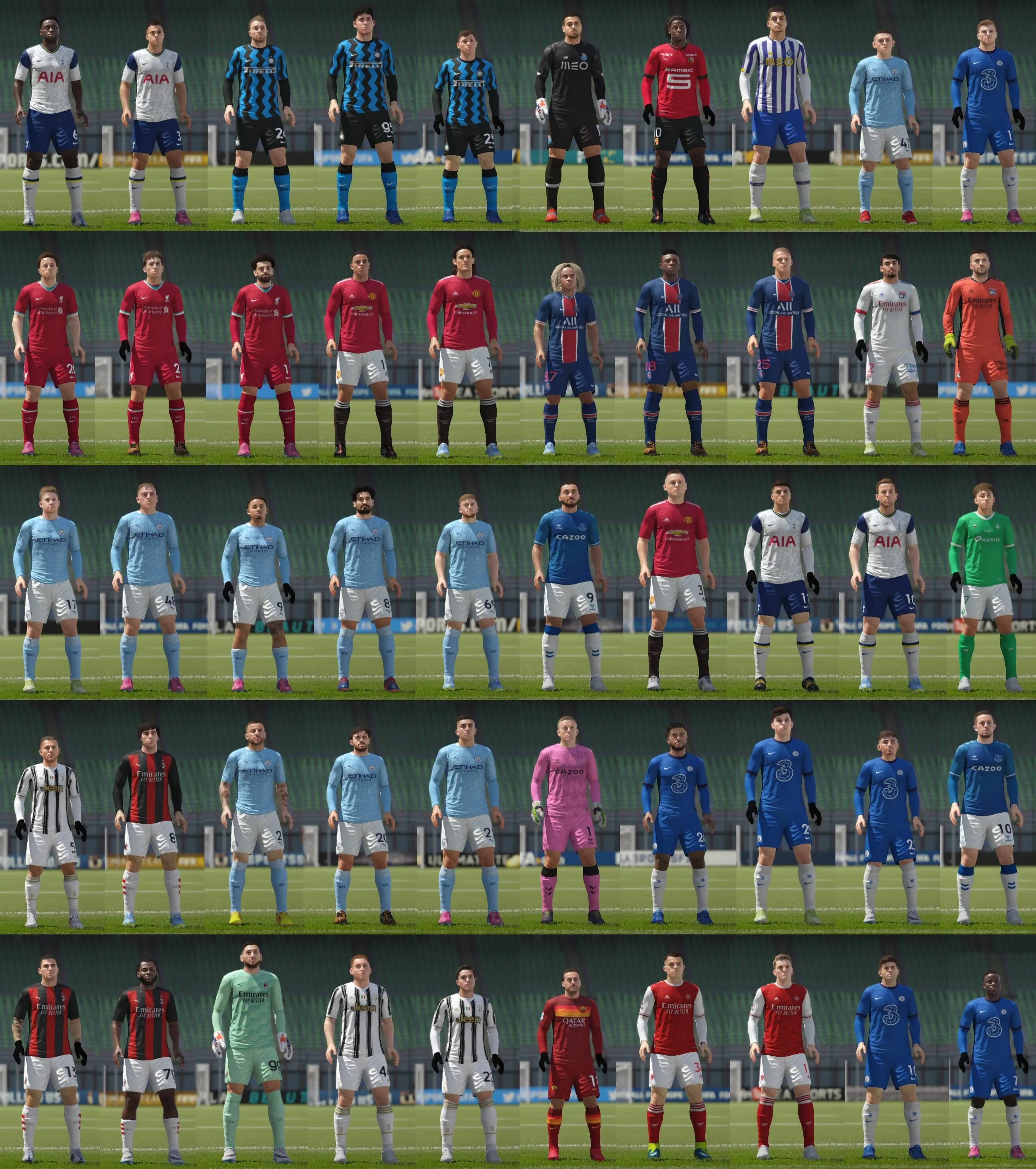 ФИФА 16:0. ФИФА 16 моды. FIFA архив. FIFA 16 Скриншоты.