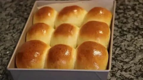 Вкусное тесто для булочек в духовке сладкие