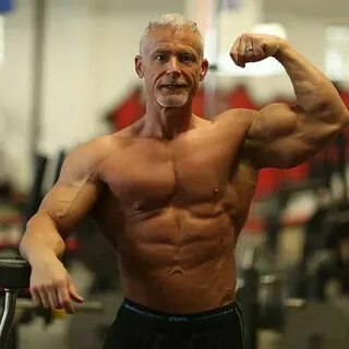 Бодибилдинг после 50 лет