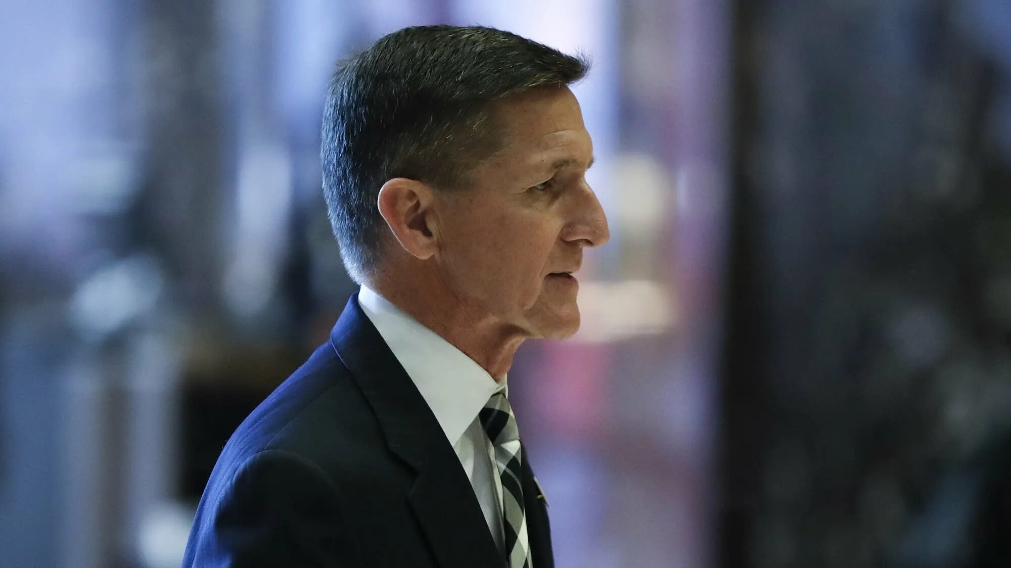 Michael flynn. Michael flynn