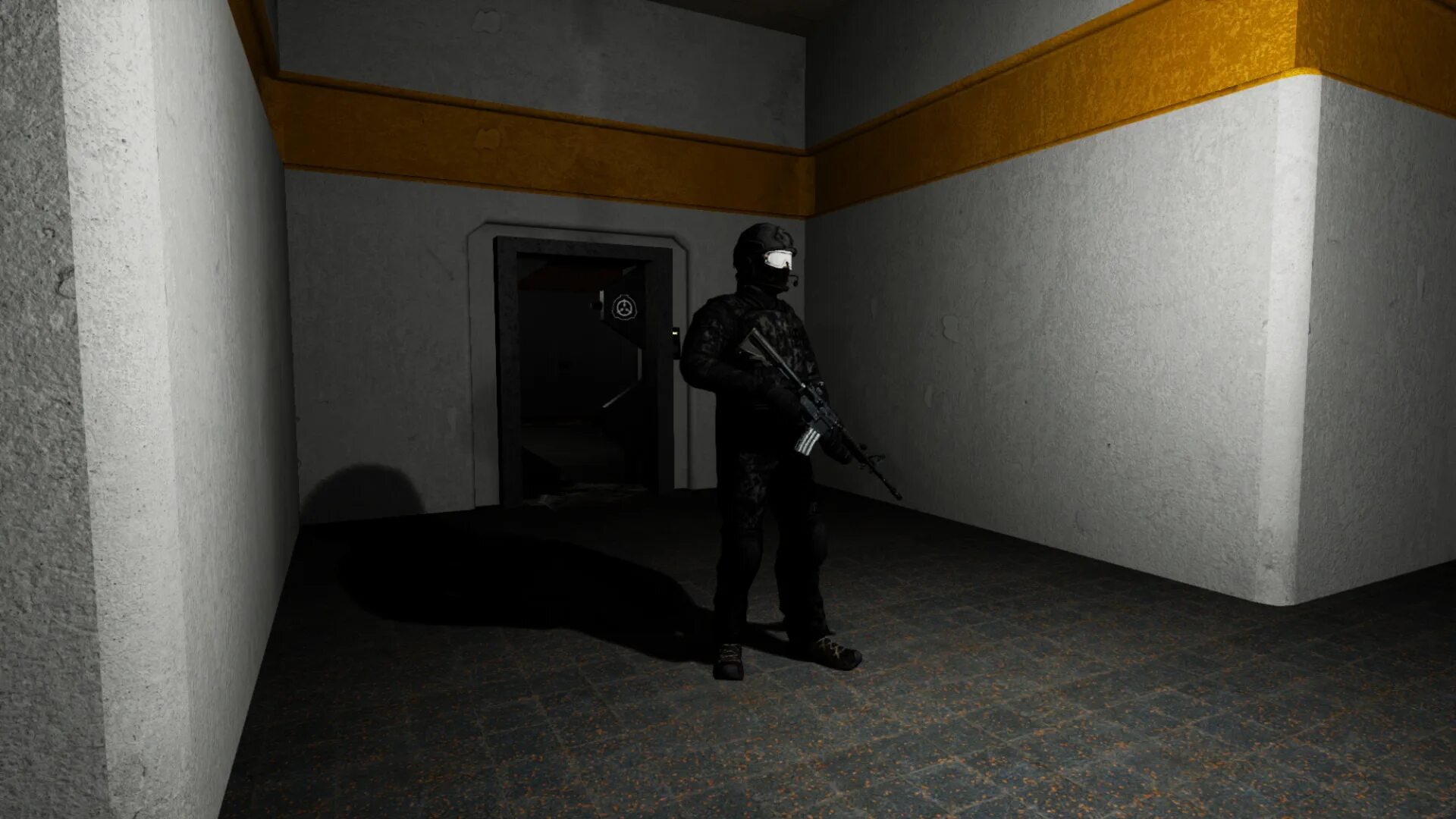 Scp containment breach multiplayer игры. Scp containment breach multiplayer игры