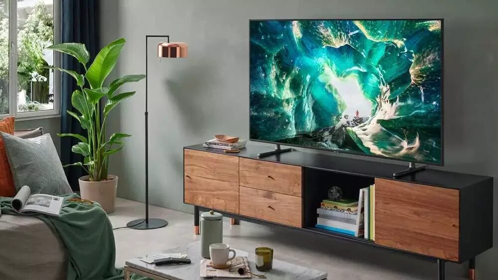 Телевизор Samsung ue65ru8000u. Самсунг телевизор 55 8000uxru. Samsung TV 65. Samsung ue55ru8000u 2019 led, HDR. 8 к телевизору купить