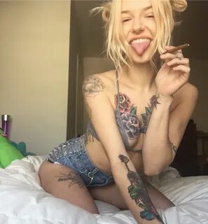 Bria vinaite nude