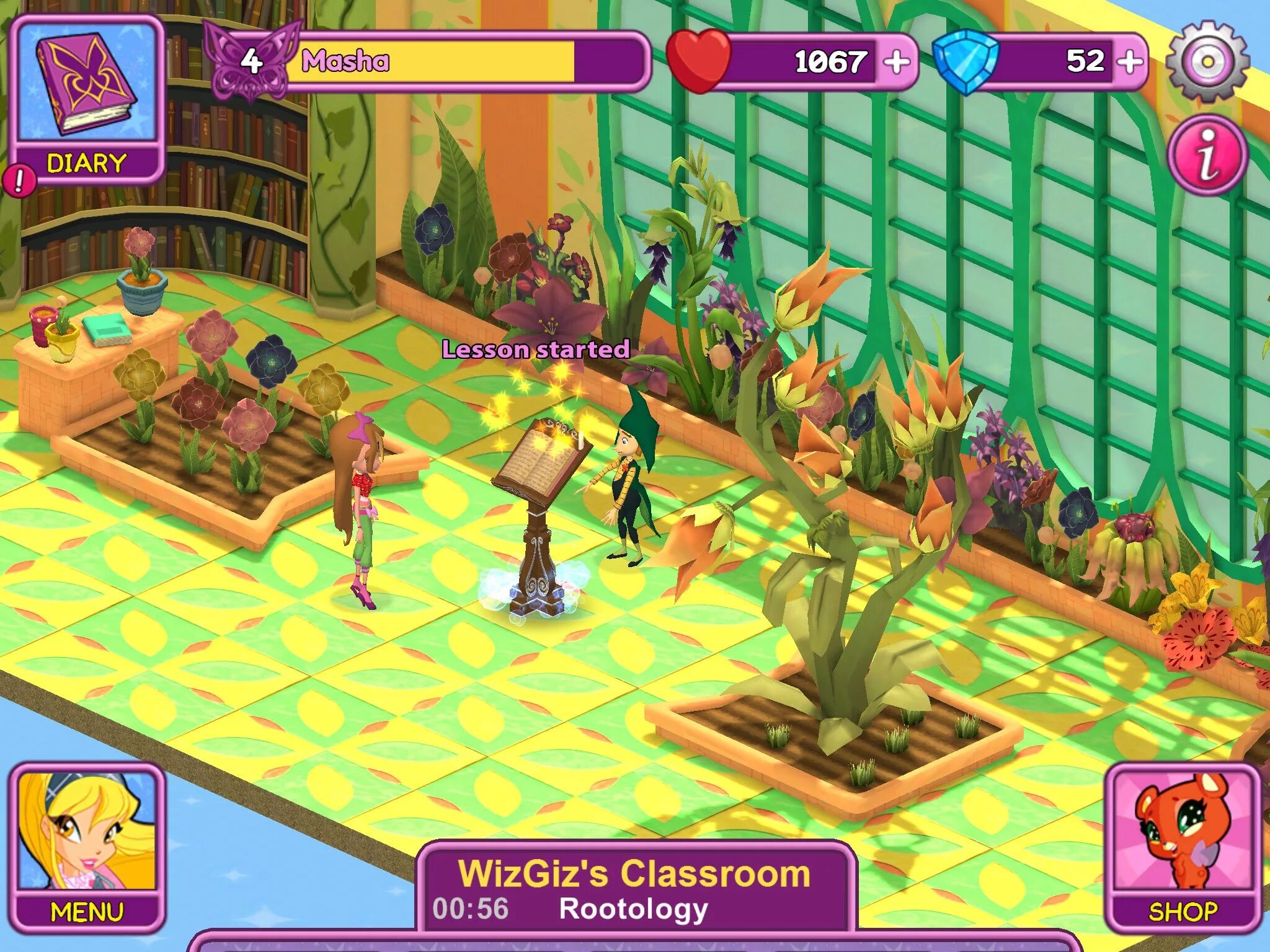 Игра Winx Fairy School Adventures. Игра Винкс клуб 2. Winx Studio игра. Винкс клаб 2006.