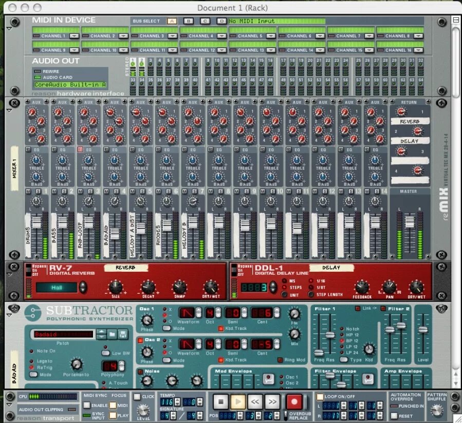 E reason. Reason DAW. Propellerhead reason. Ризон первая версия. Секвенсор reason.