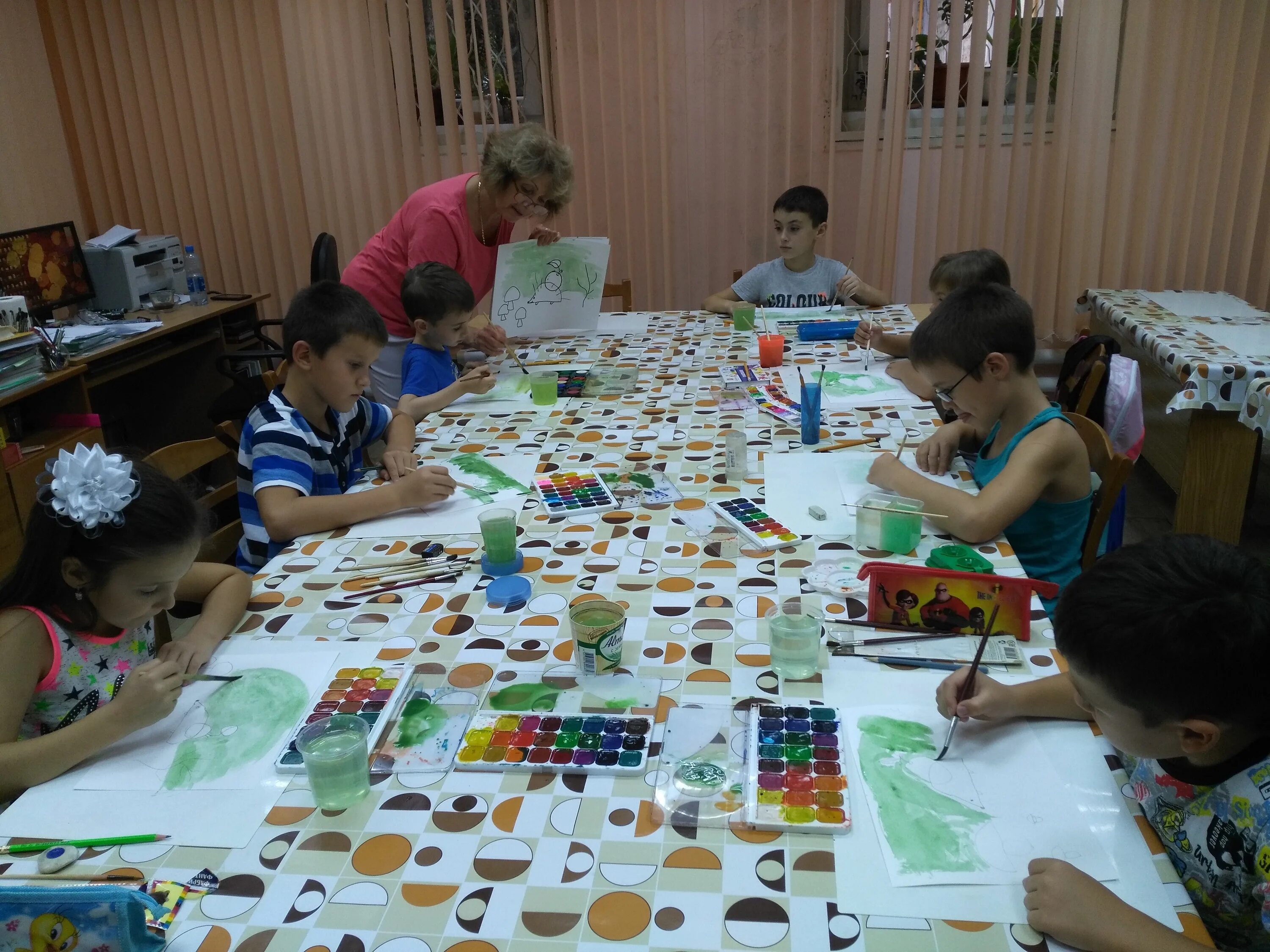 детское художественное творчество. креативная концепция. креативная работа. творчество картинки для детей. интересные хобби для детей.