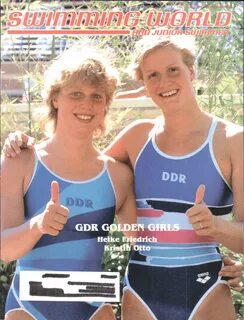Photo Courtesy: Swimming World Magazine 