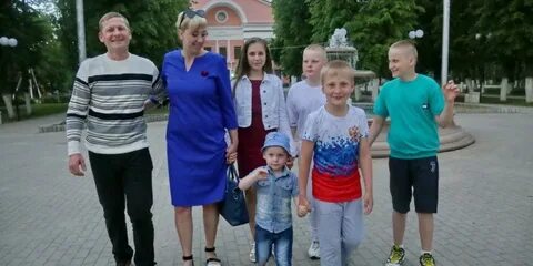 Семья макаровых дети