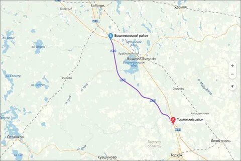 Путешествие из петербурга в москву вышний волочек