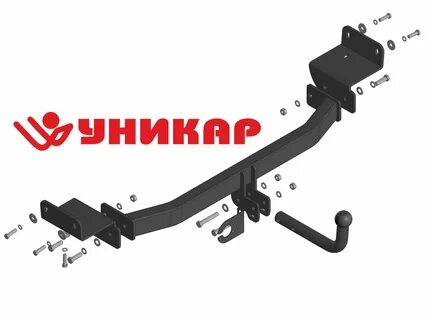Фаркоп хундай туксон