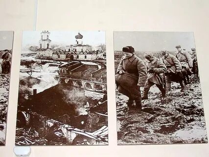 Старая русса 1942