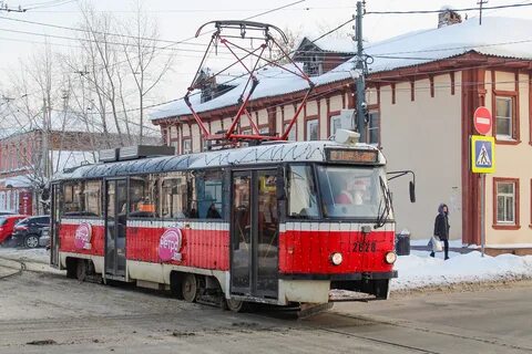 Трамвай 3 нижний новгород
