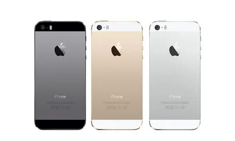 5 s цвета