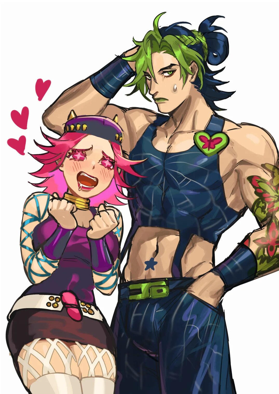 Jojostands