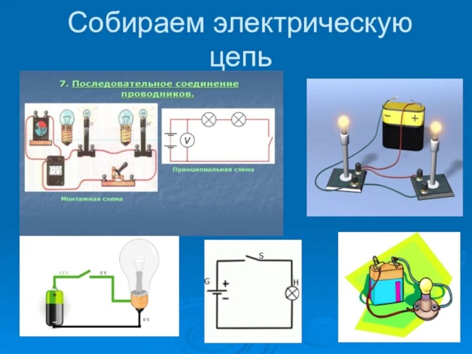 Картинки ЭЛЕКТРИЧЕСКИЕ ЦЕПИ БЫВАЮТ