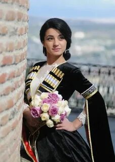 Красавица по грузински