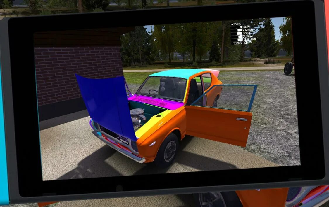 Мод сд диск май саммер кар. Водяные колонки my summer car. магнитола из май саммер кар. разработчик my summer car лицо. диски my summer car.