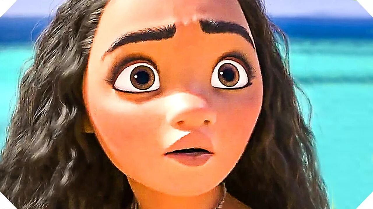 Трейлер моаны 2