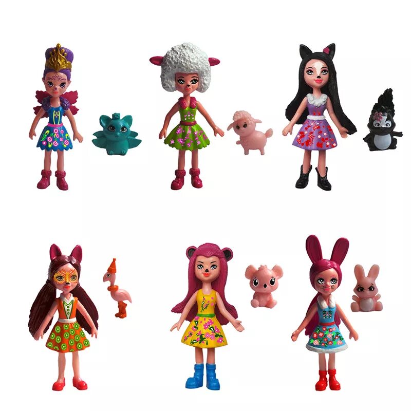 Enchantimals куклы Enchantimals. Кукла Enchantimals (6 героев). Enchantimals куклы Royal. Энчантималс Королевская коллекция.