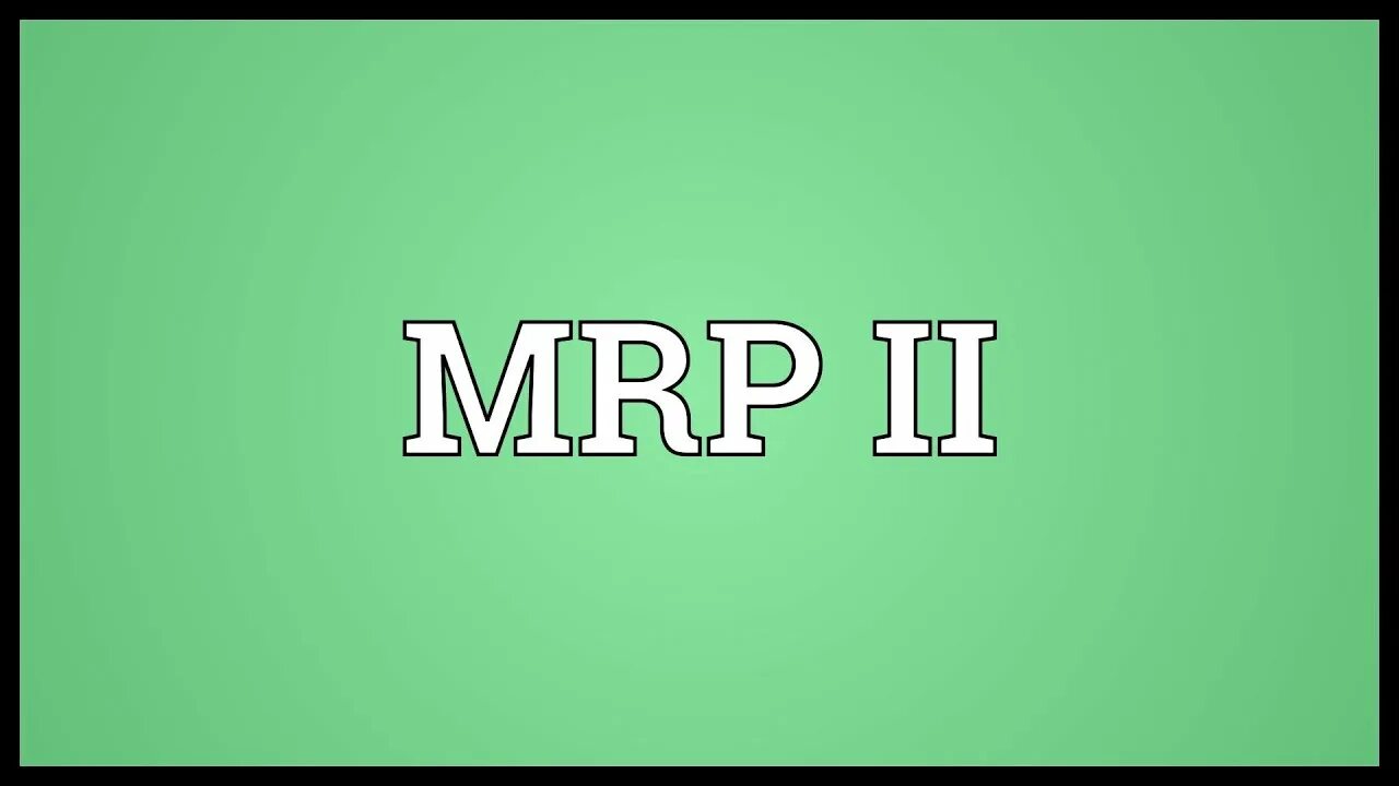 Mrp. Mrp 2. Do Mrp логотип. МРП. Ii meaning