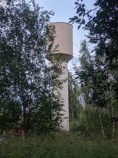 Водонапорная башня московская область