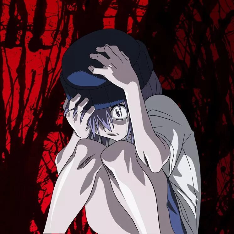 Манга герой сошел с ума. Наэ маньяк врата штейна. Аниме персонажи когда сходят с ума. Манга герой сошел с ума. Манга я буду уважать вкусы главного героя.