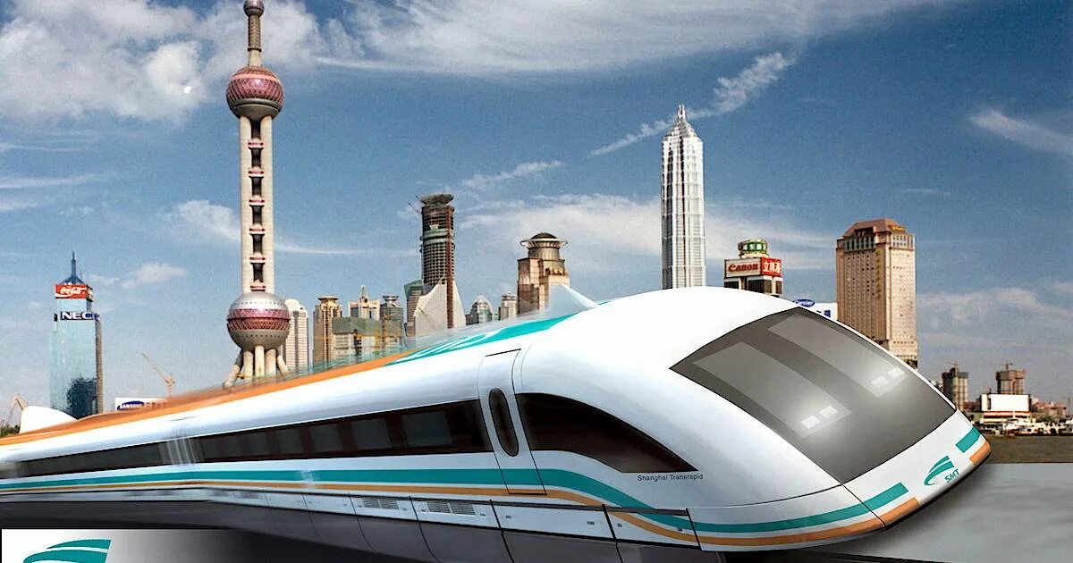 Средство будущее. Магнитный монорельс. Maglev Train Concept. ЖД транспорт будущего. Транспортные средства на магнитной подвеске.