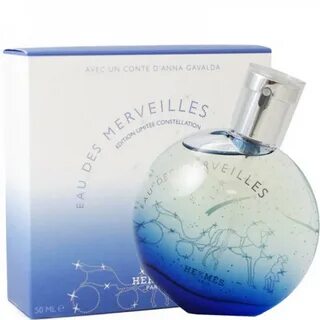 Hermes des merveilles bleue
