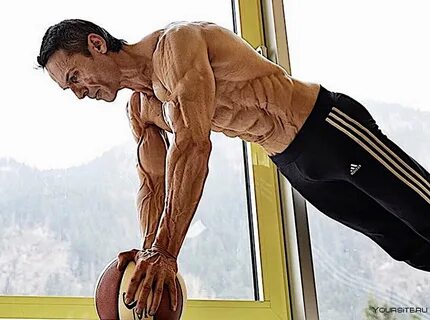 Helmut strebl height