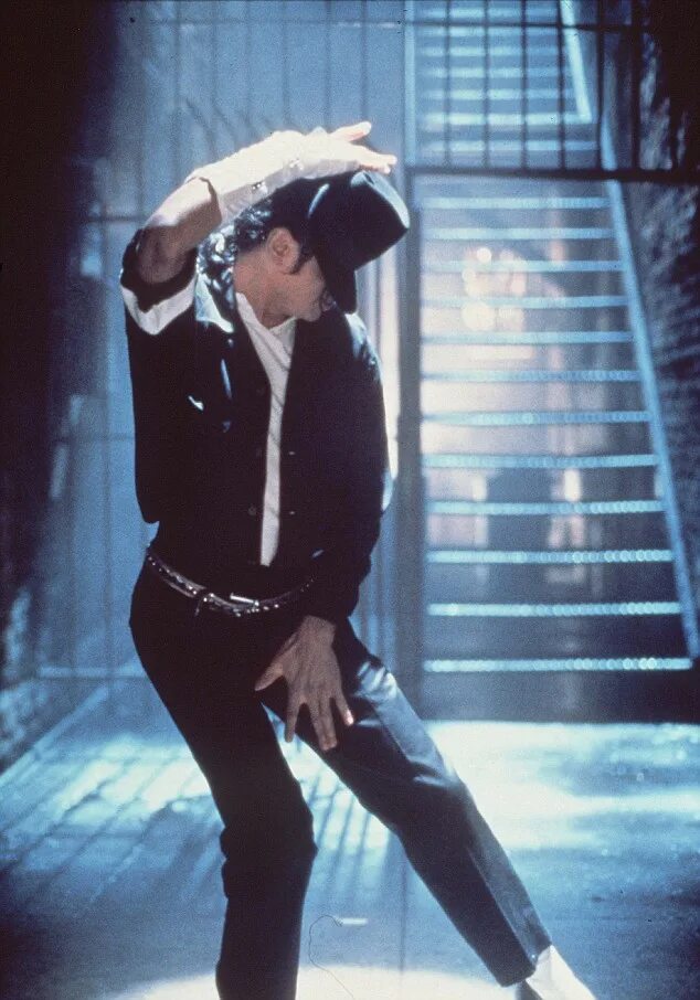 Michael jackson dance