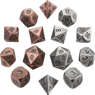 14 pieces