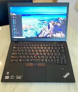 Thinkpad x1 carbon core i7