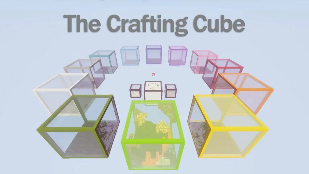 Crafting Cube,. Карта куб. Майнкрафт куб карта. Карта Cube z.