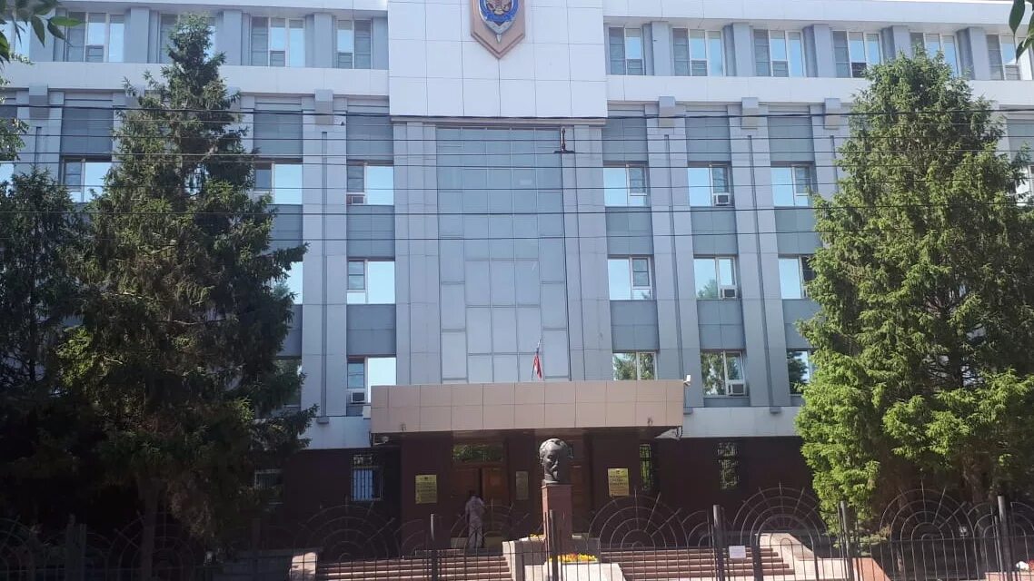 Уфсб ростовская