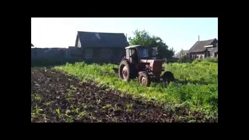 Махнем в деревню