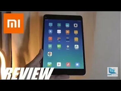 Прошивка mi pad 5
