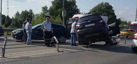 Дтп дмитровское