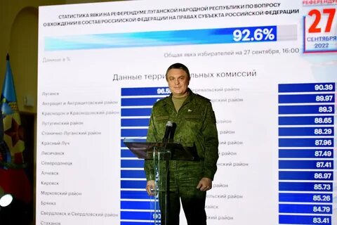 Лнр стали россией