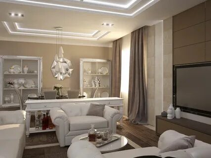 Гостиная 30 м дизайн