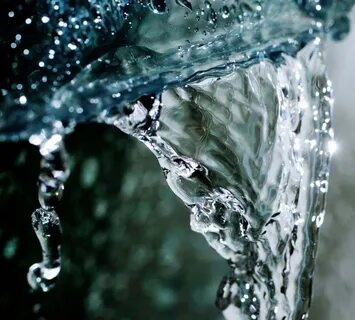 Она как вода