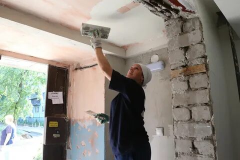 Начал сам устанавливает