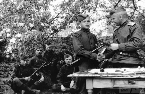 Хроника 1944 года